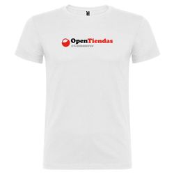 Camiseta Logo OpenTiendas Hombre