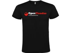 Camiseta Logo OpenTiendas Hombre