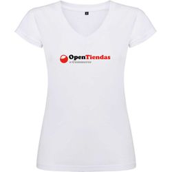 Camiseta Logo OpenTiendas