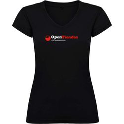 Camiseta Logo OpenTiendas