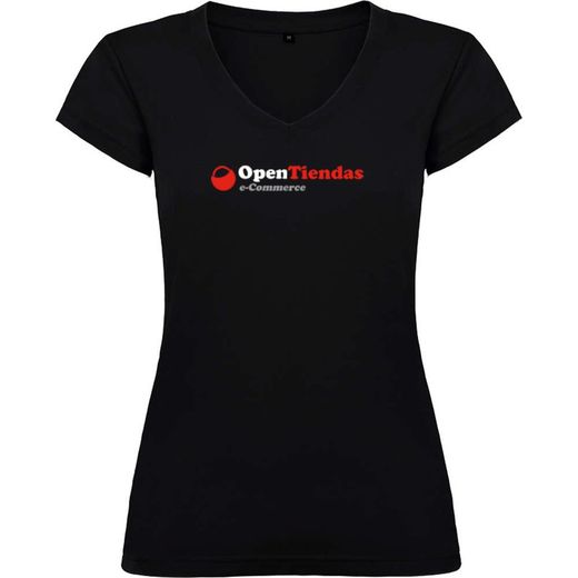 Camiseta Logo OpenTiendas