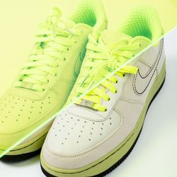 Nike Air Force 1 Fluor