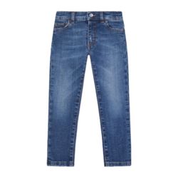 Pantalones Tejano Recto